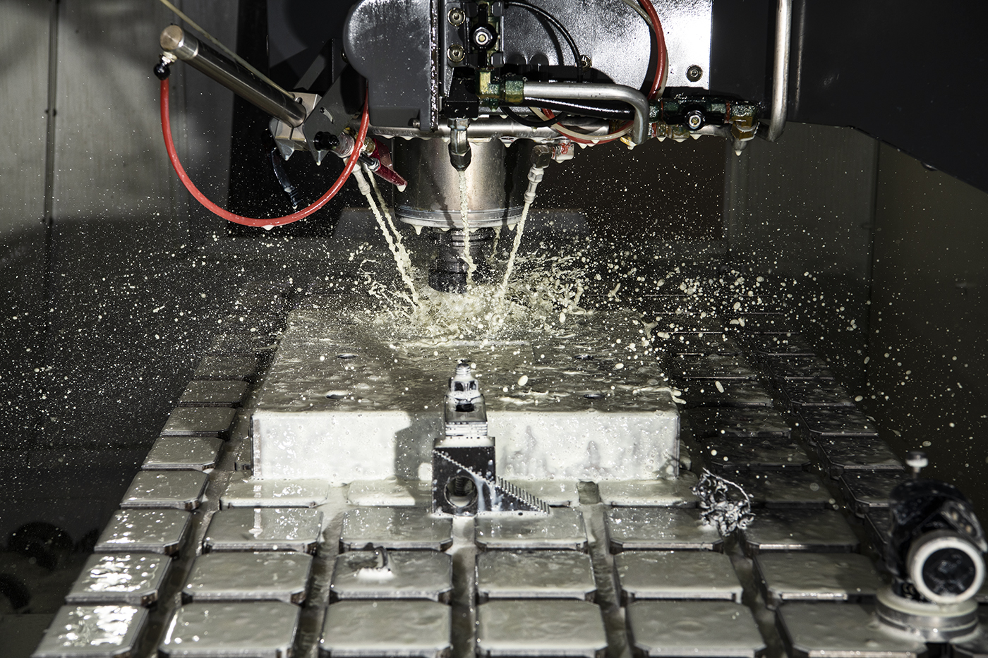 Fabricación de moldes de precisión