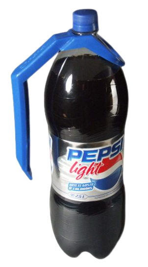Asa promocional para Pepsi