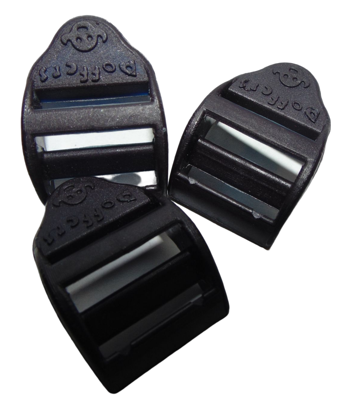 Broches poffers