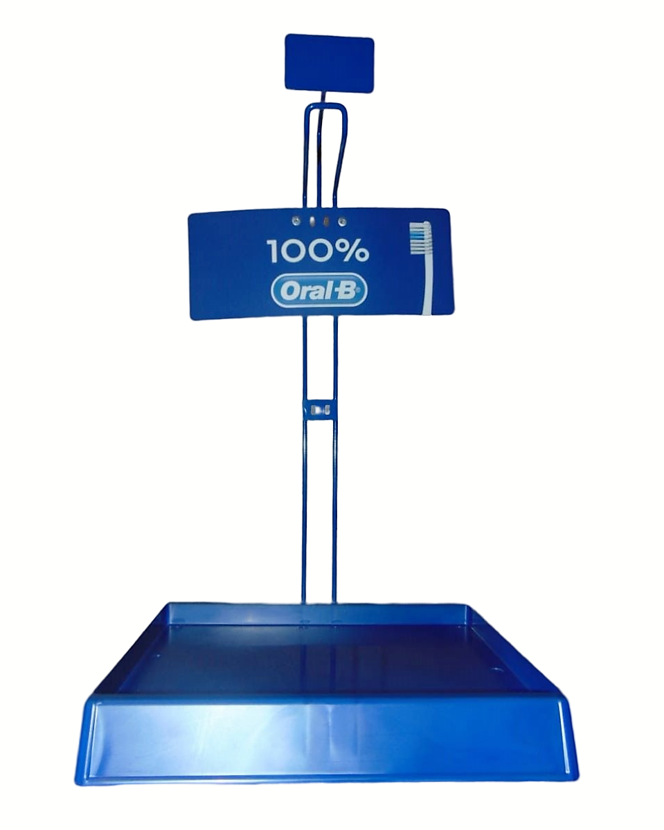 Exhibidor Oral-B