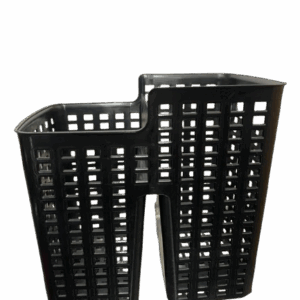 Organizador negro