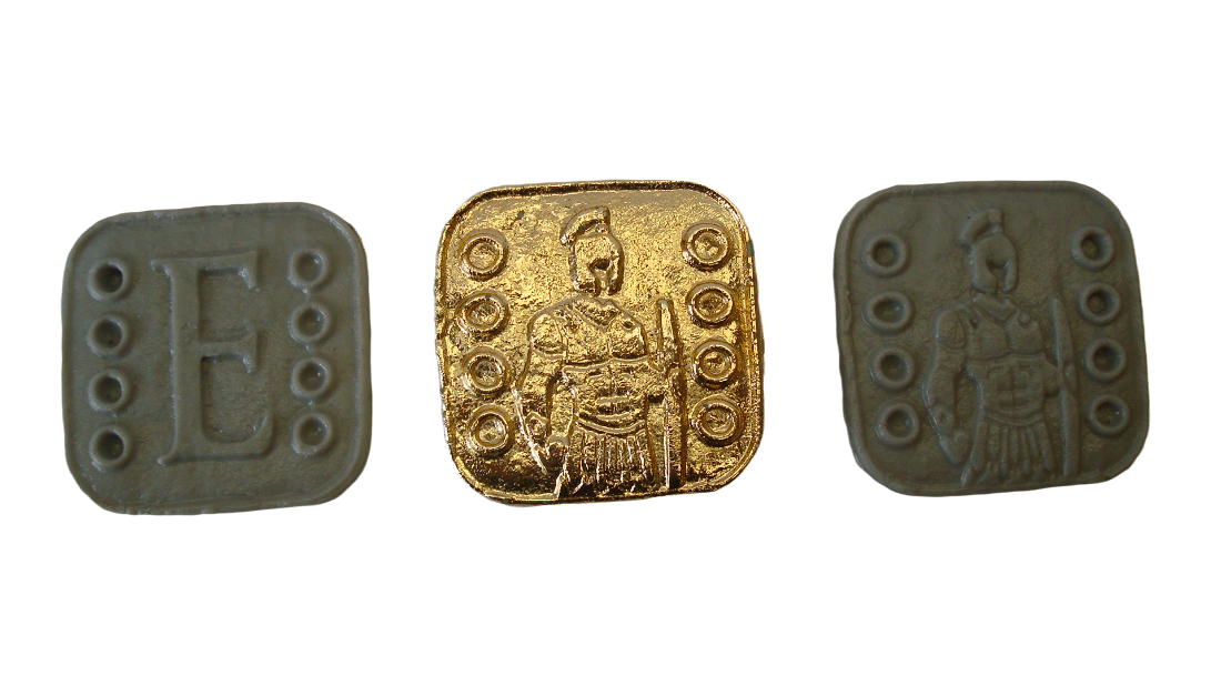 Galletas Emperador promocional (pieza POP)