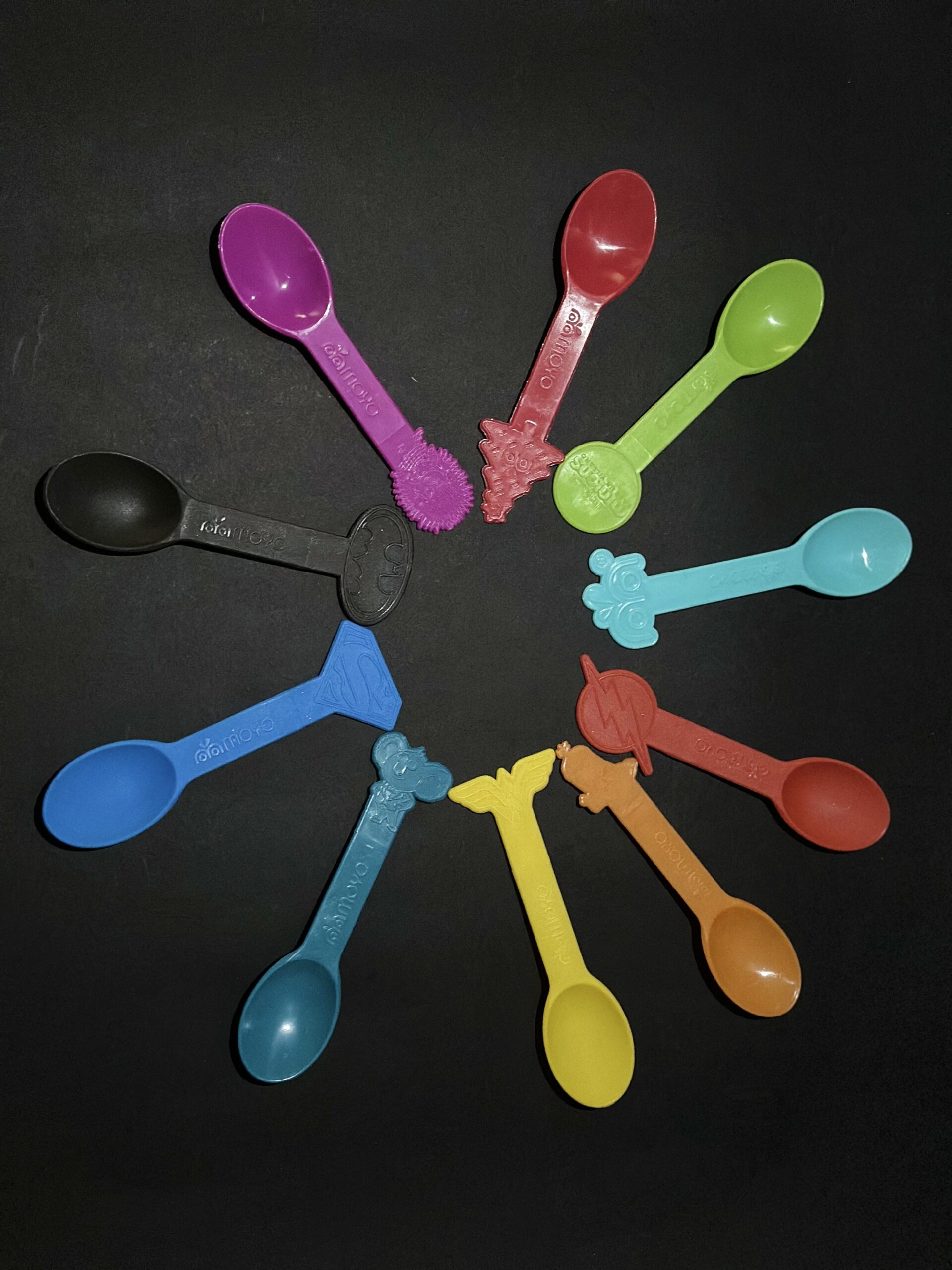 Cucharas MOYO