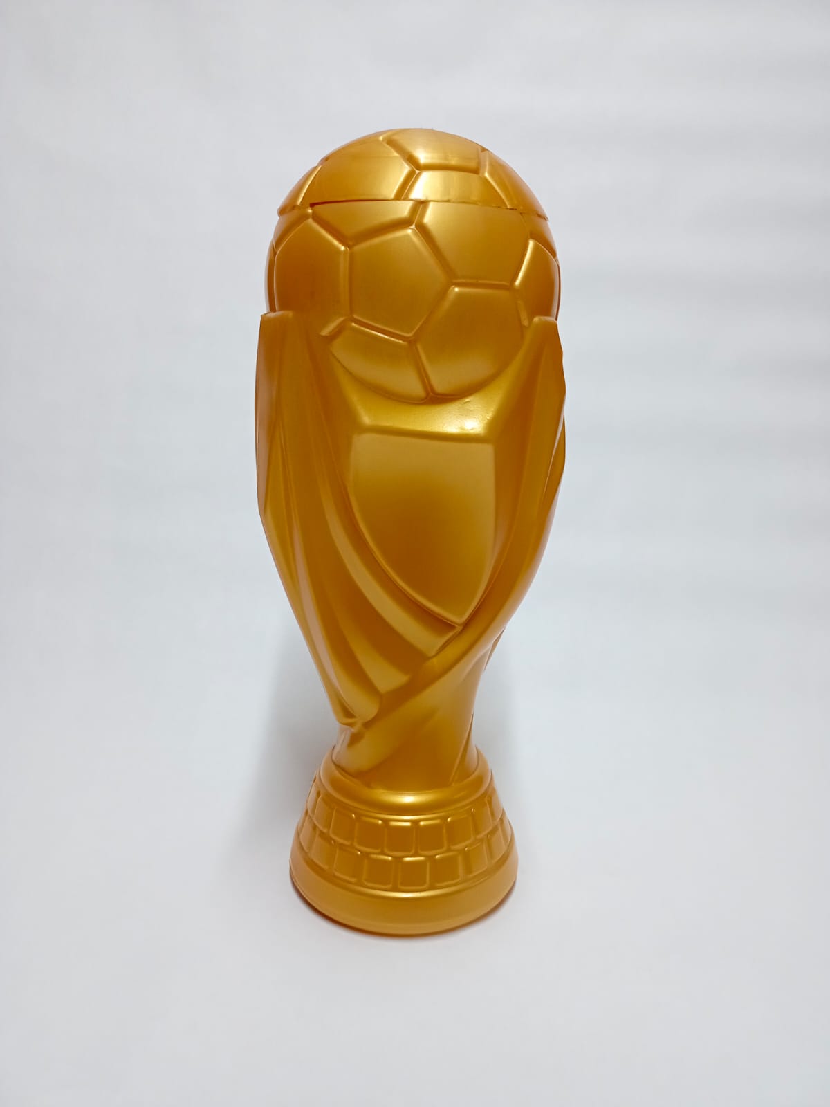 Copa de fútbol promocional
