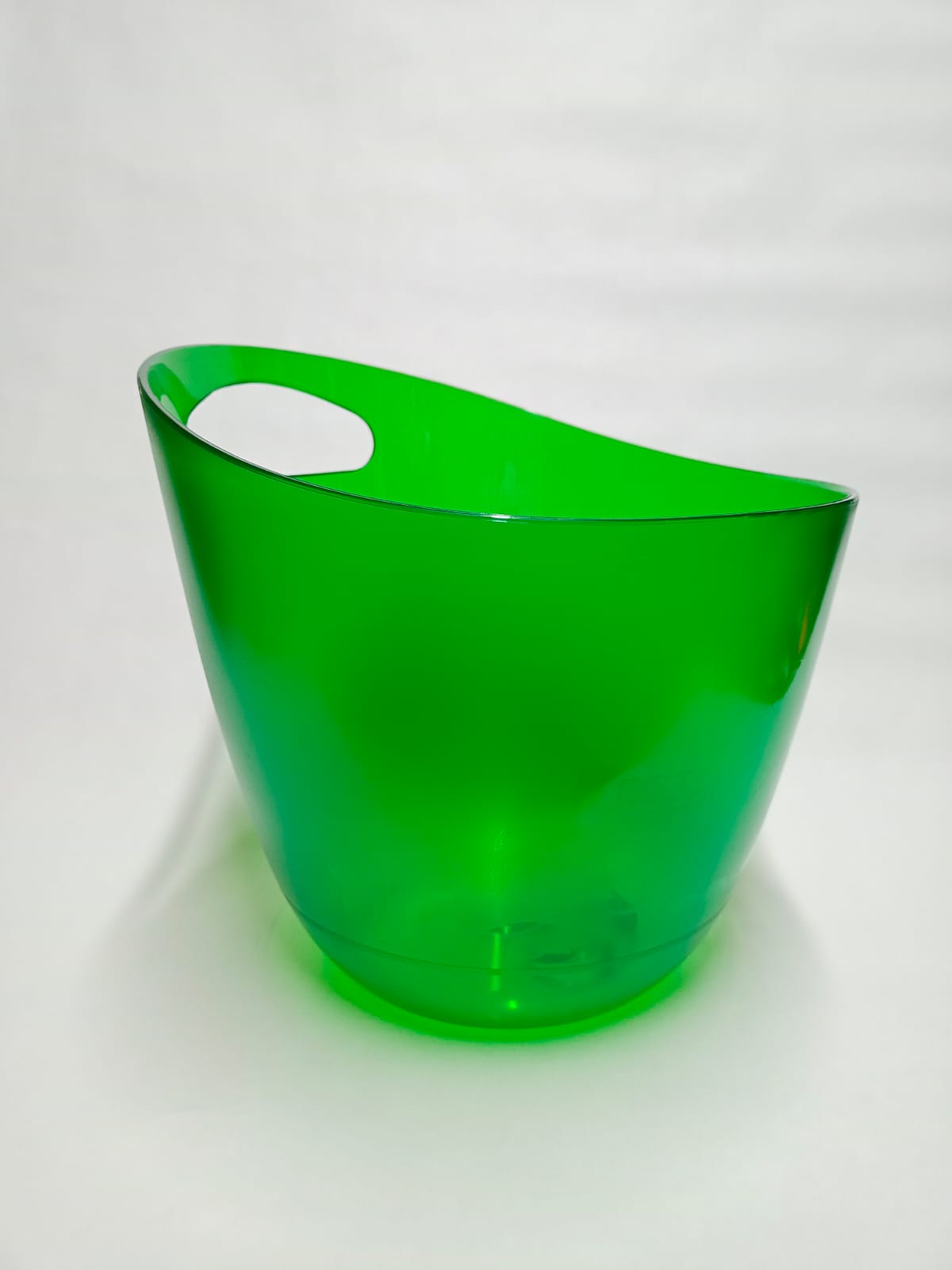 Hielera verde Heineken