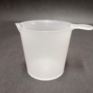 Vaso medidor graduado de 100 ml