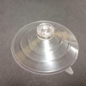 Ventosa grande de 2"