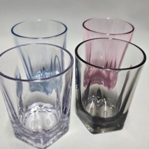 Vaso AD en Policarbonato